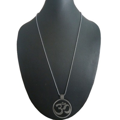 Om Pendant - Grey Design